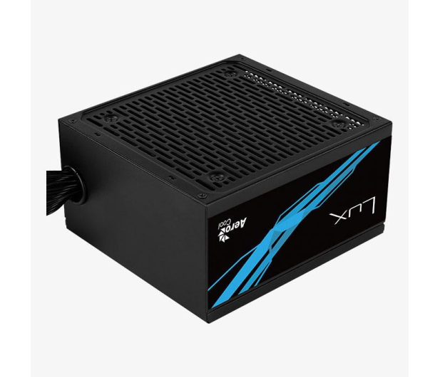 AeroCool LUX 750W 80 Plus Bronze - 642004 - zdjęcie 2